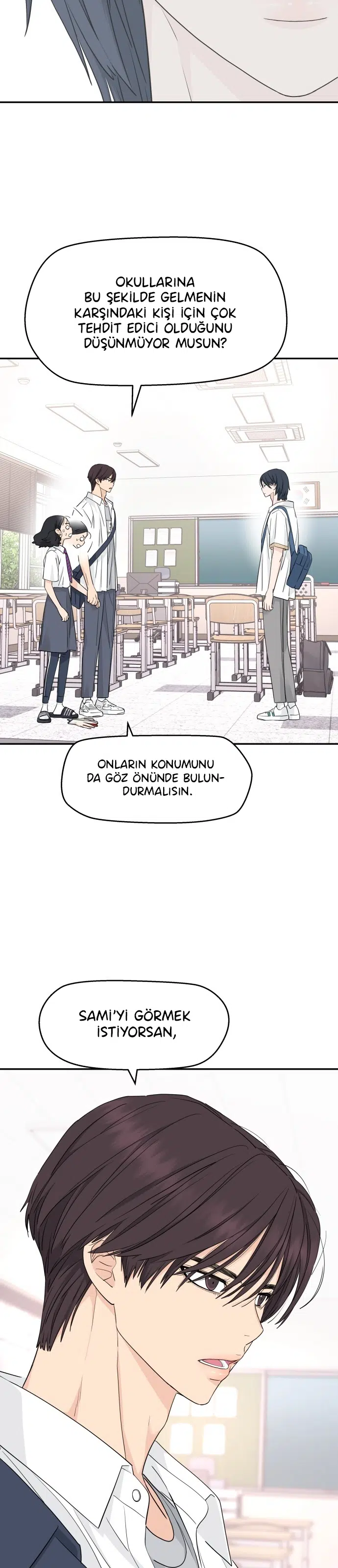 Sami’nin Oyunu - Bölüm 36 Sayfa 3