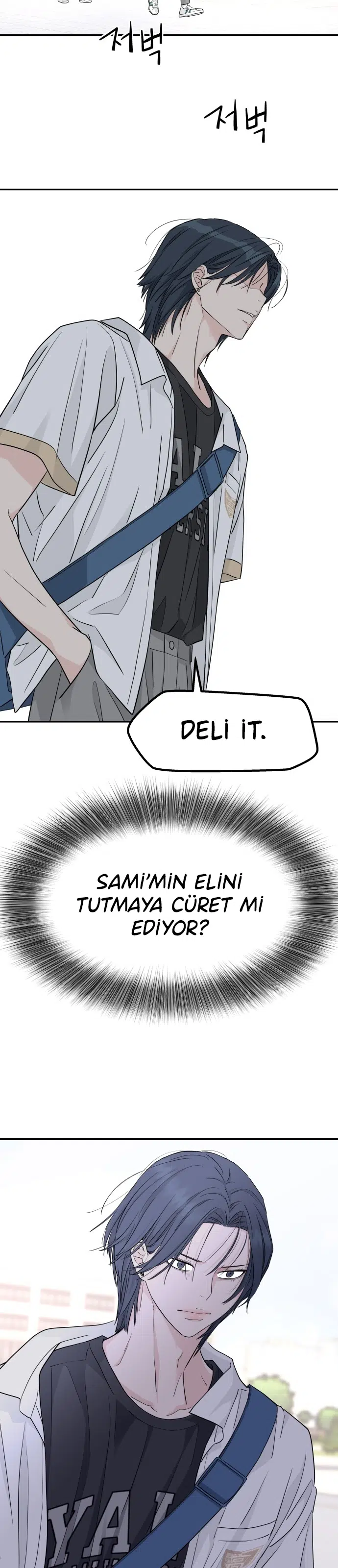 Sami’nin Oyunu - Bölüm 36 Sayfa 13