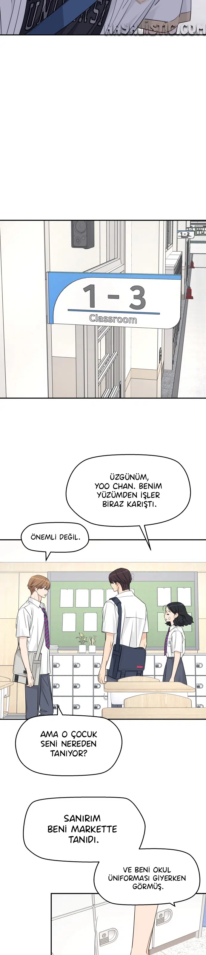 Sami’nin Oyunu - Bölüm 36 Sayfa 14