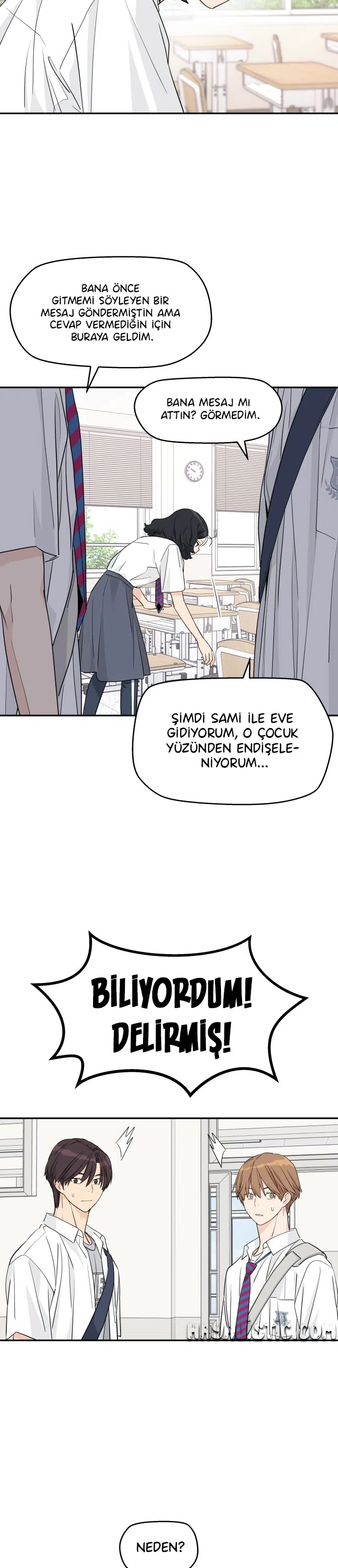 Sami’nin Oyunu - Bölüm 36 Sayfa 16