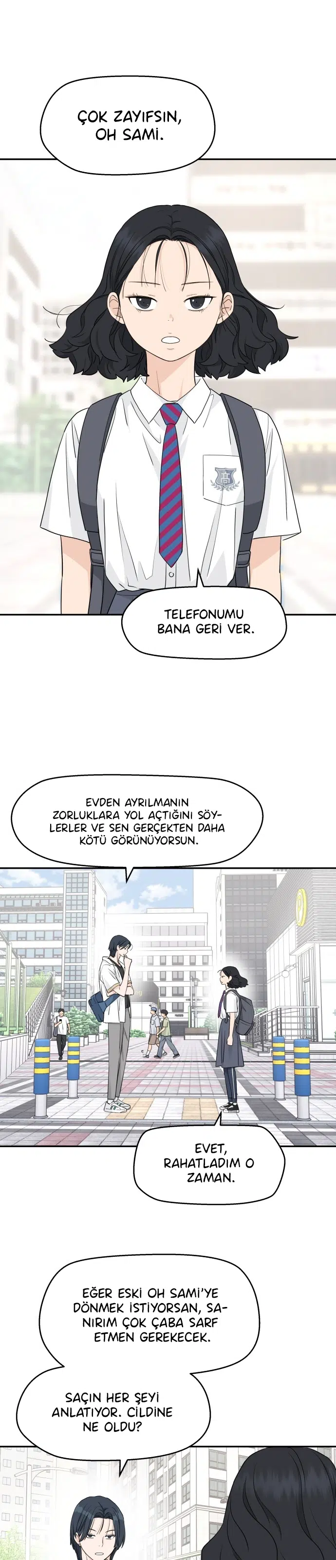 Sami’nin Oyunu - Bölüm 36 Sayfa 28