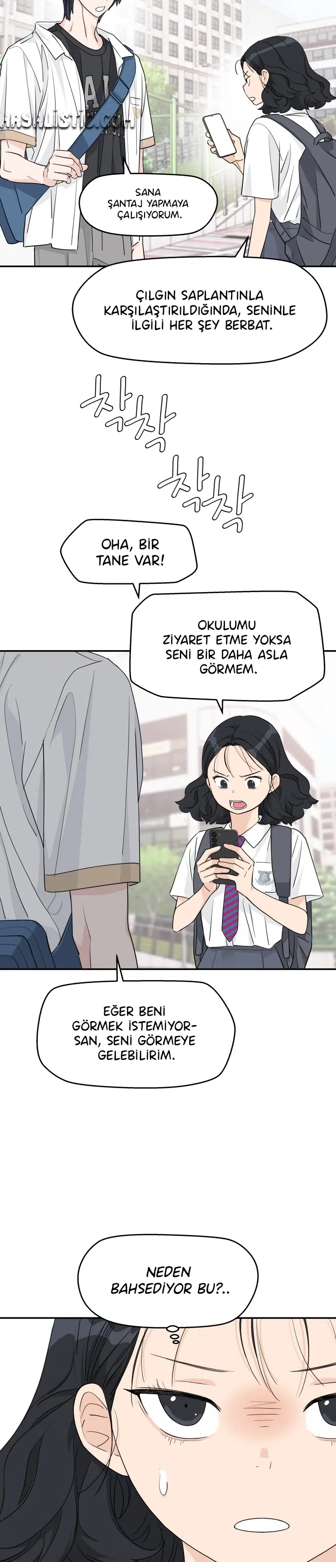 Sami’nin Oyunu - Bölüm 37 Sayfa 5