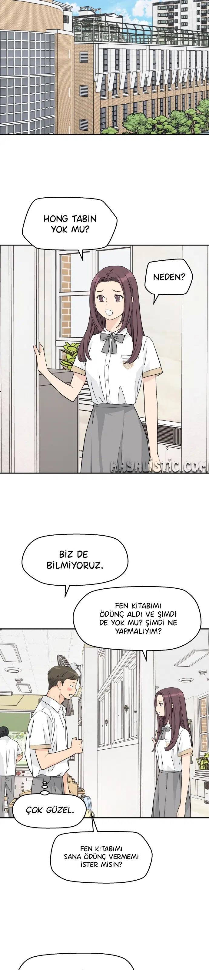 Sami’nin Oyunu - Bölüm 37 Sayfa 17