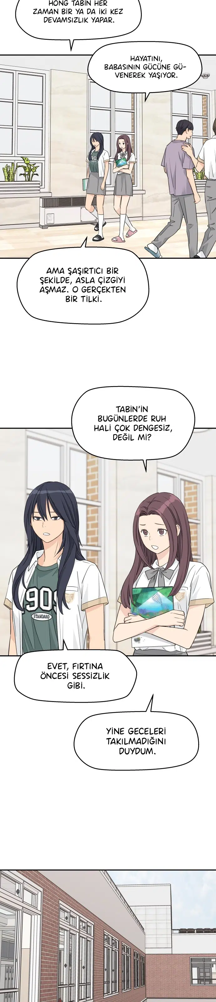 Sami’nin Oyunu - Bölüm 37 Sayfa 18