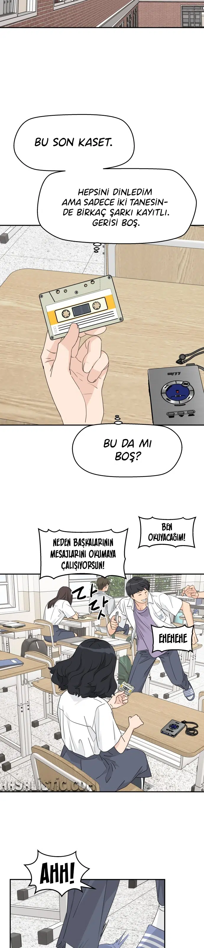 Sami’nin Oyunu - Bölüm 37 Sayfa 19