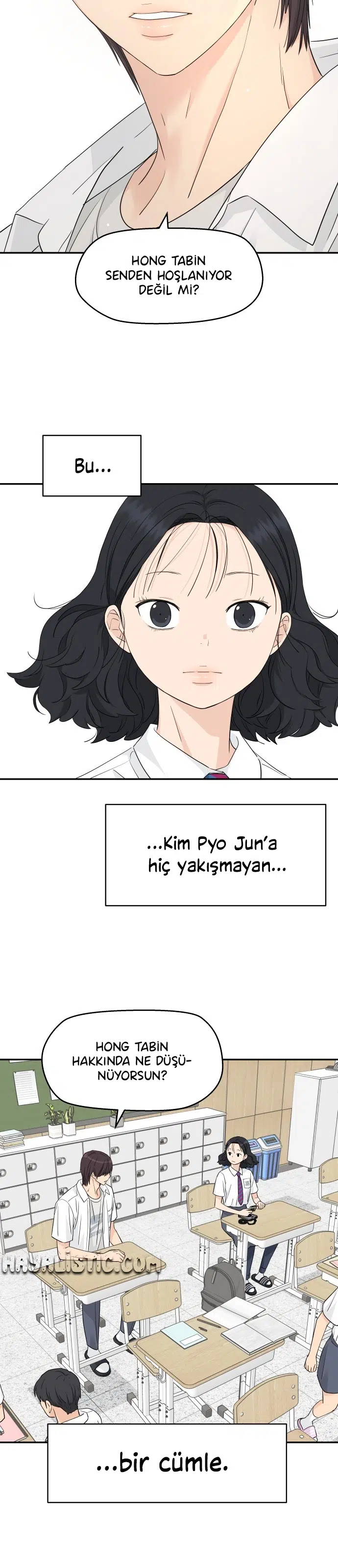 Sami’nin Oyunu - Bölüm 37 Sayfa 25