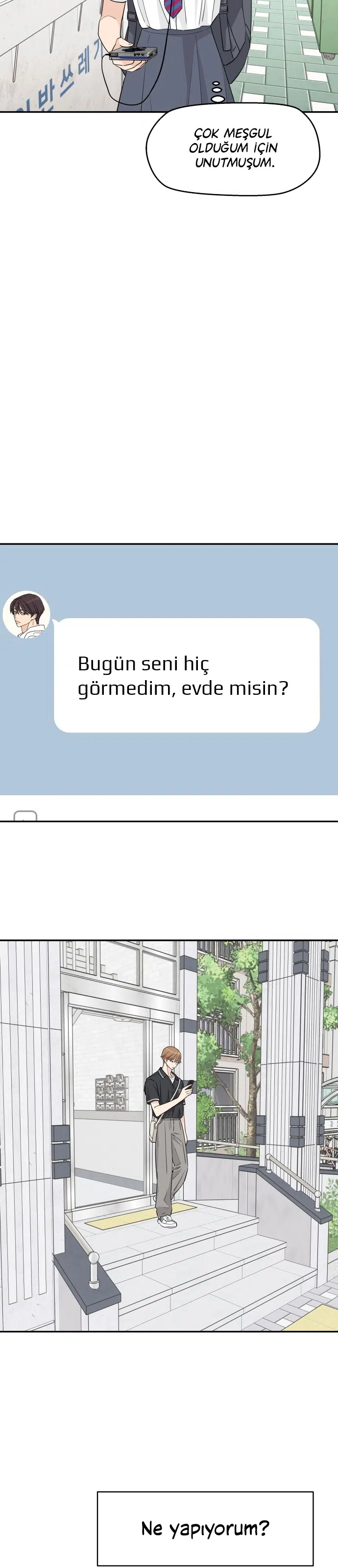 Sami’nin Oyunu - Bölüm 37 Sayfa 27