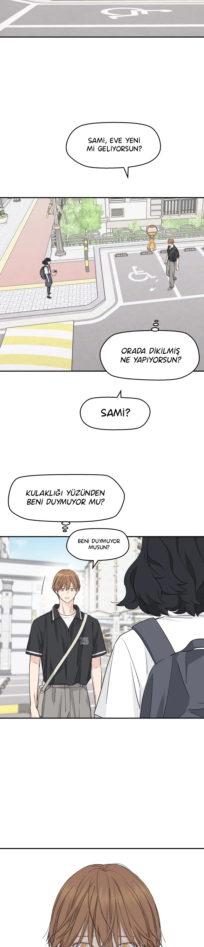 Sami’nin Oyunu - Bölüm 37 Sayfa 29