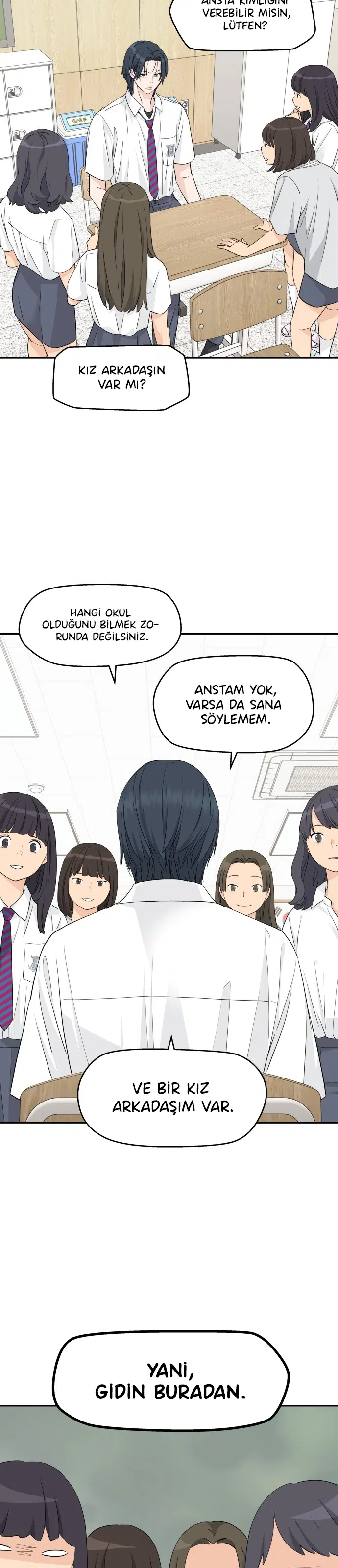 Sami’nin Oyunu - Bölüm 39 Sayfa 5