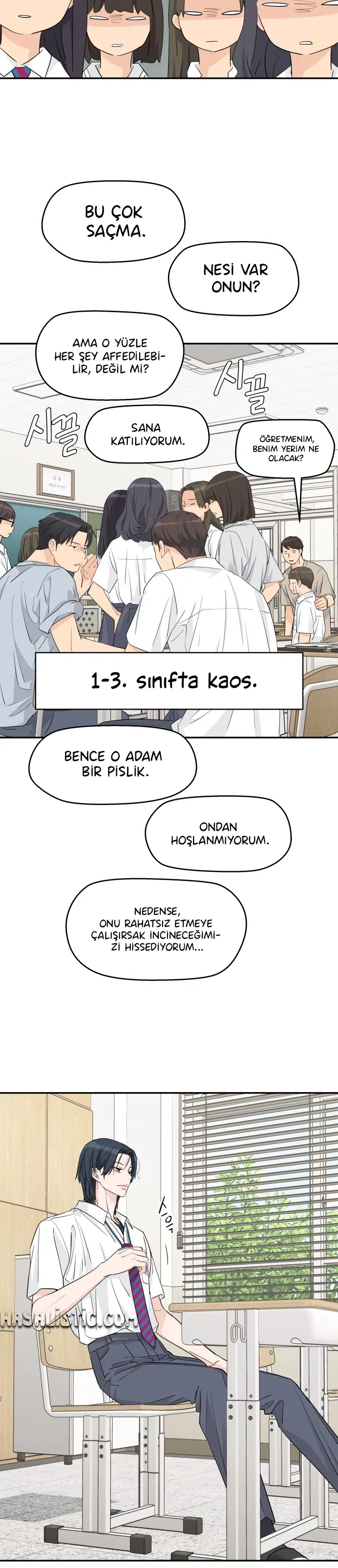 Sami’nin Oyunu - Bölüm 39 Sayfa 6
