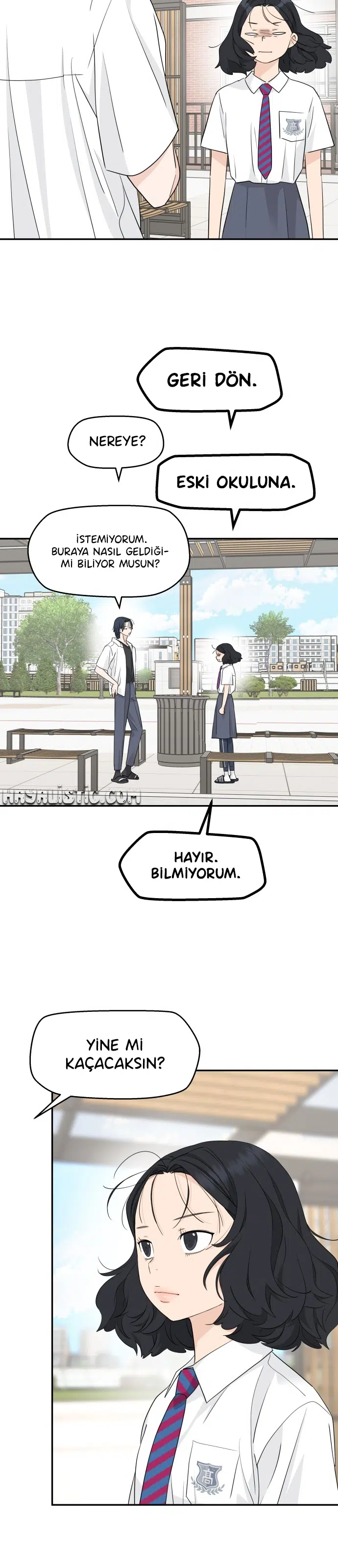 Sami’nin Oyunu - Bölüm 39 Sayfa 15