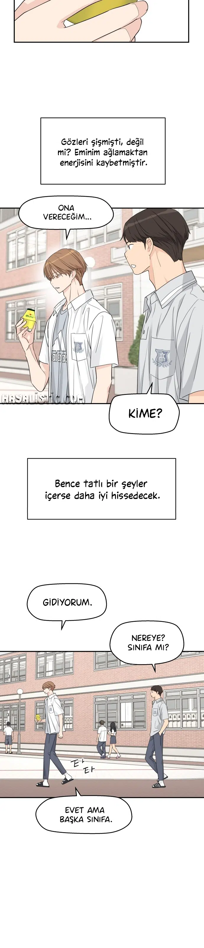 Sami’nin Oyunu - Bölüm 39 Sayfa 17