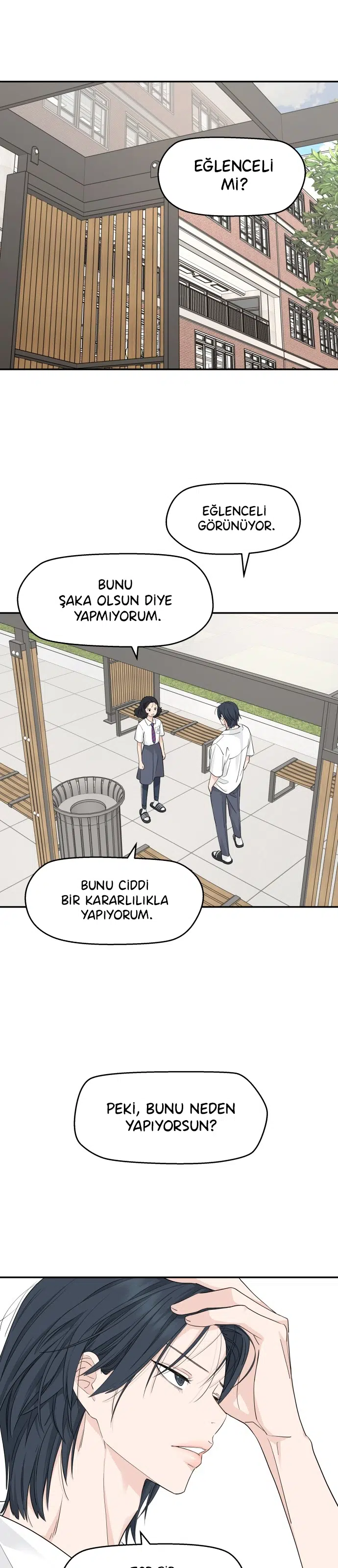 Sami’nin Oyunu - Bölüm 39 Sayfa 18