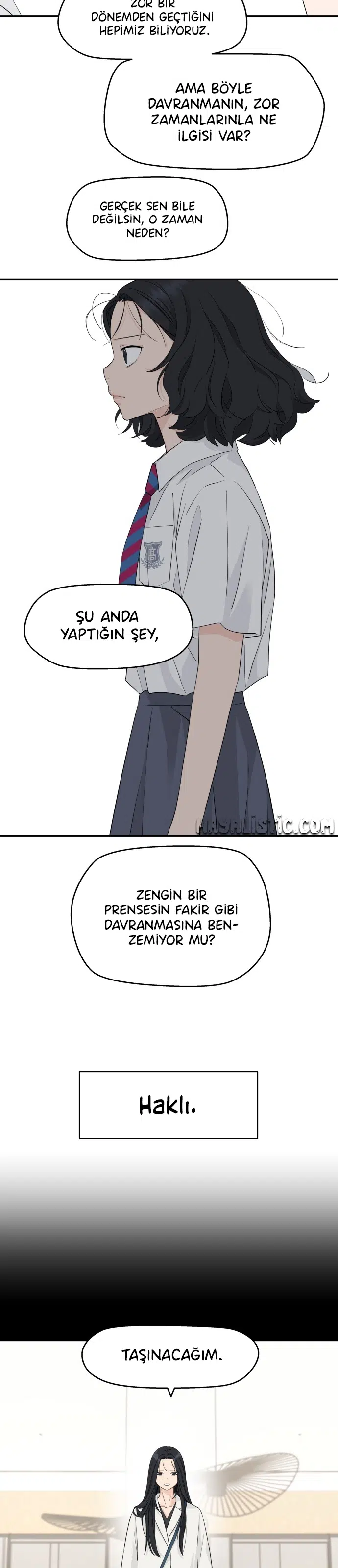 Sami’nin Oyunu - Bölüm 39 Sayfa 19