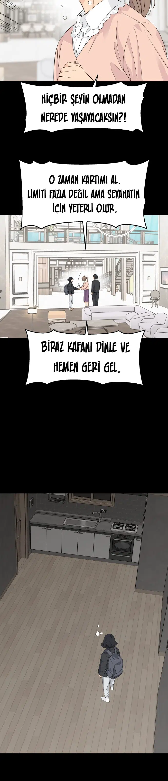 Sami’nin Oyunu - Bölüm 39 Sayfa 21