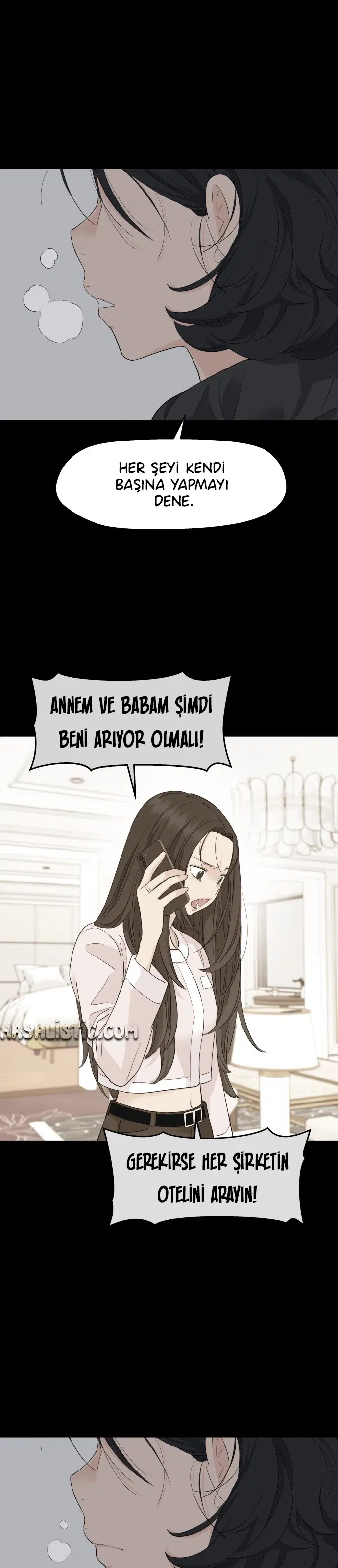 Sami’nin Oyunu - Bölüm 39 Sayfa 22