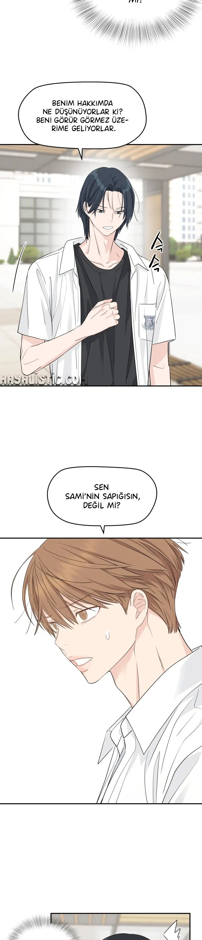 Sami’nin Oyunu - Bölüm 40 Sayfa 3