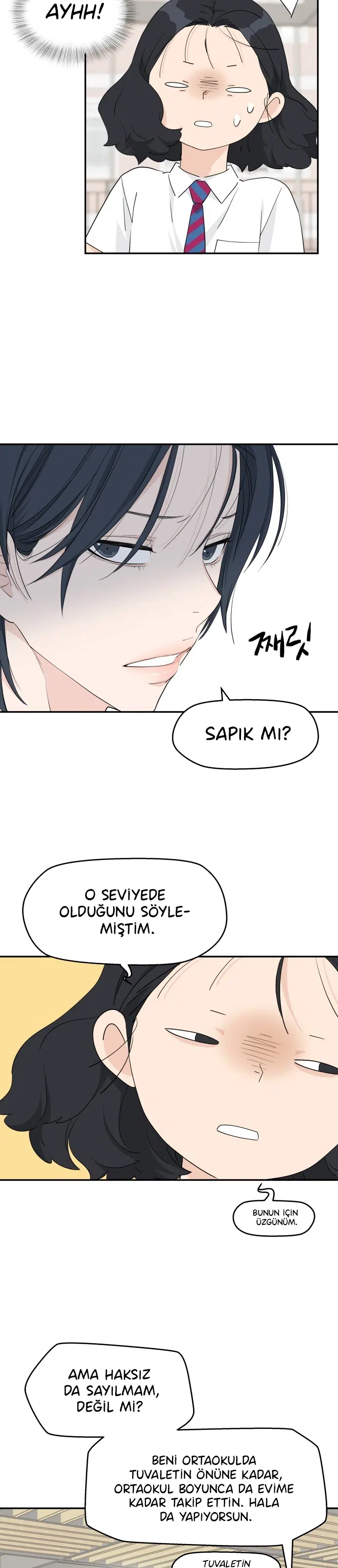 Sami’nin Oyunu - Bölüm 40 Sayfa 4