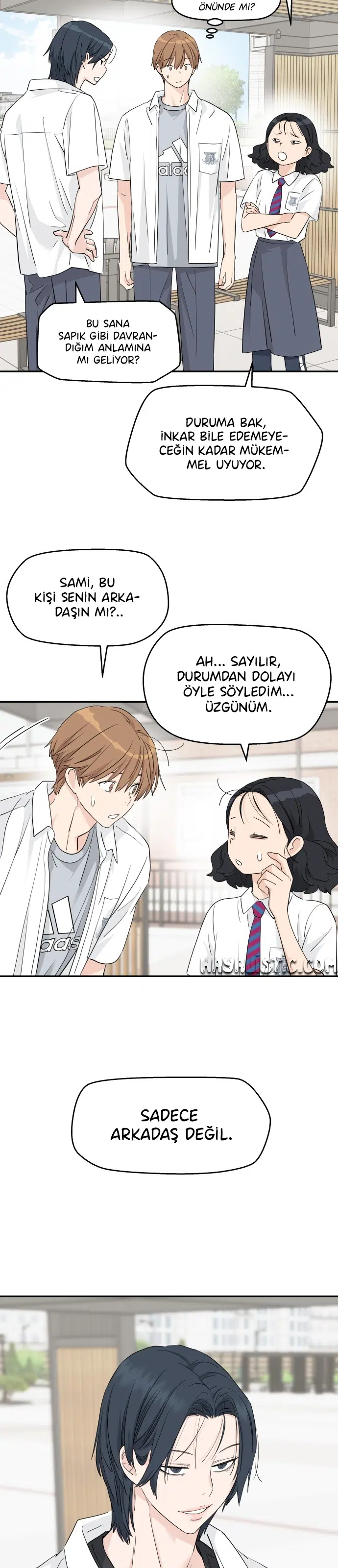 Sami’nin Oyunu - Bölüm 40 Sayfa 5