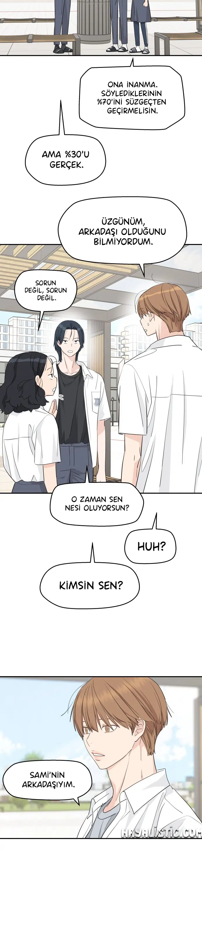 Sami’nin Oyunu - Bölüm 40 Sayfa 7