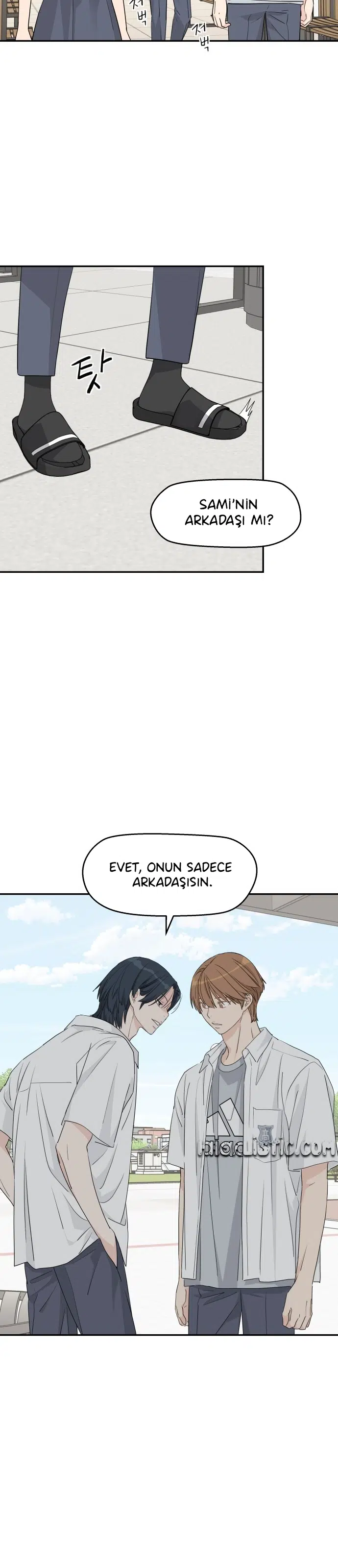 Sami’nin Oyunu - Bölüm 40 Sayfa 9