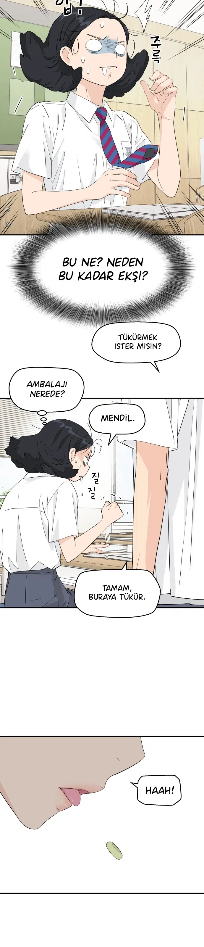 Sami’nin Oyunu - Bölüm 40 Sayfa 13