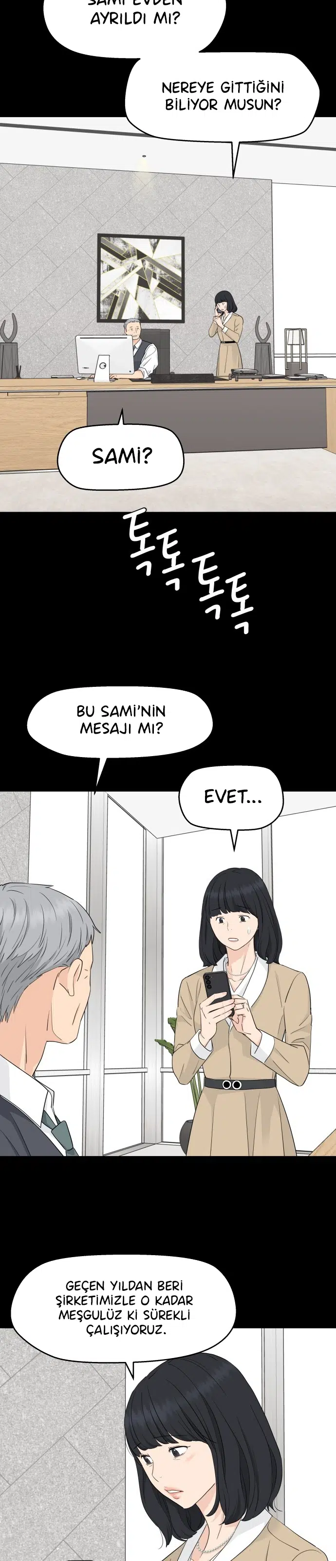 Sami’nin Oyunu - Bölüm 40 Sayfa 24
