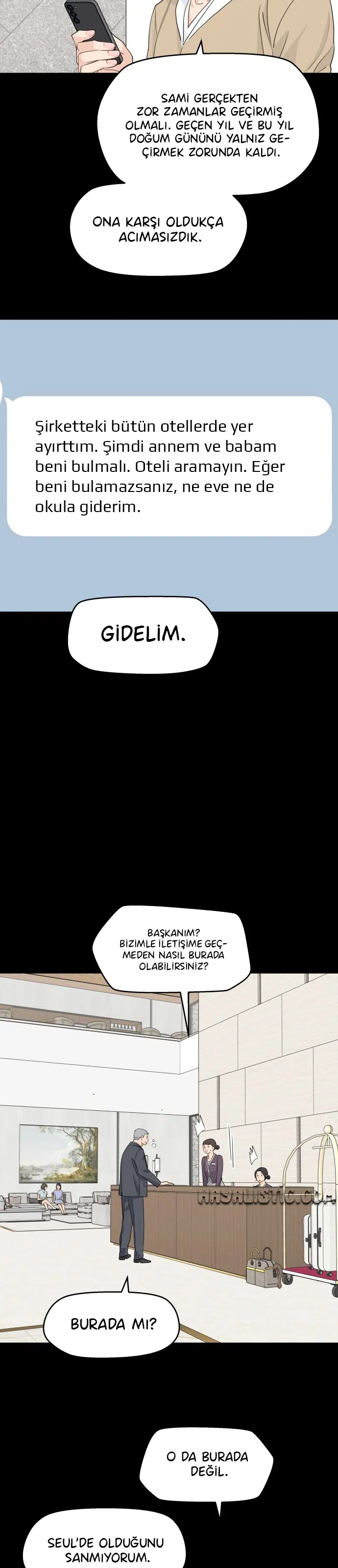 Sami’nin Oyunu - Bölüm 40 Sayfa 25