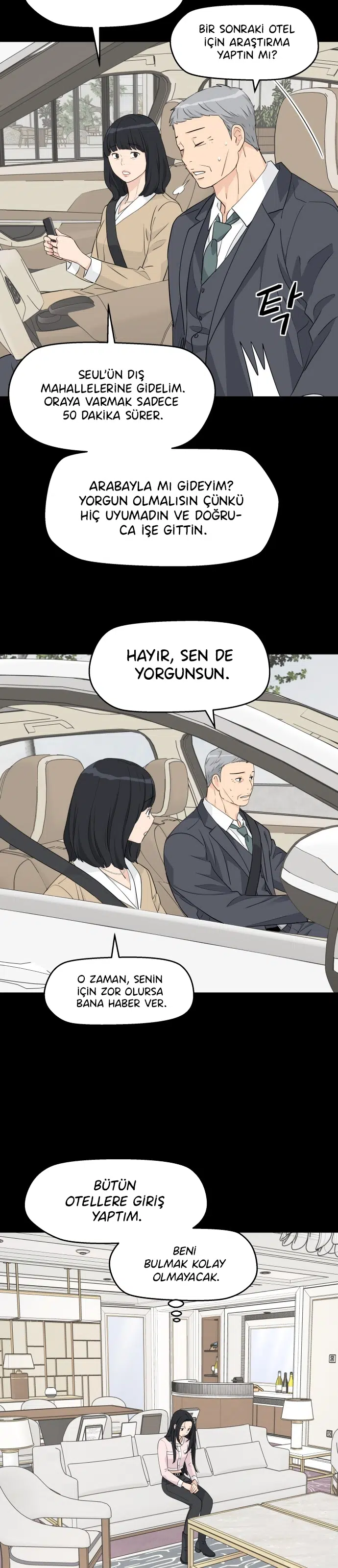 Sami’nin Oyunu - Bölüm 40 Sayfa 26