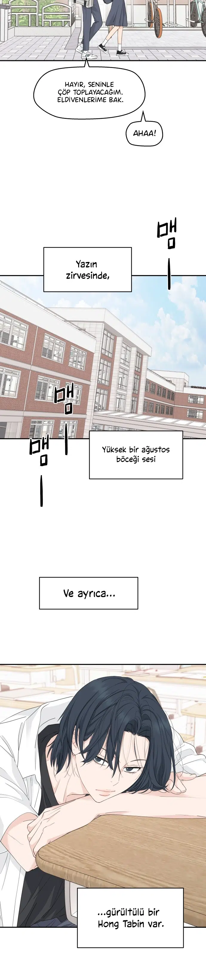 Sami’nin Oyunu - Bölüm 41 Sayfa 8