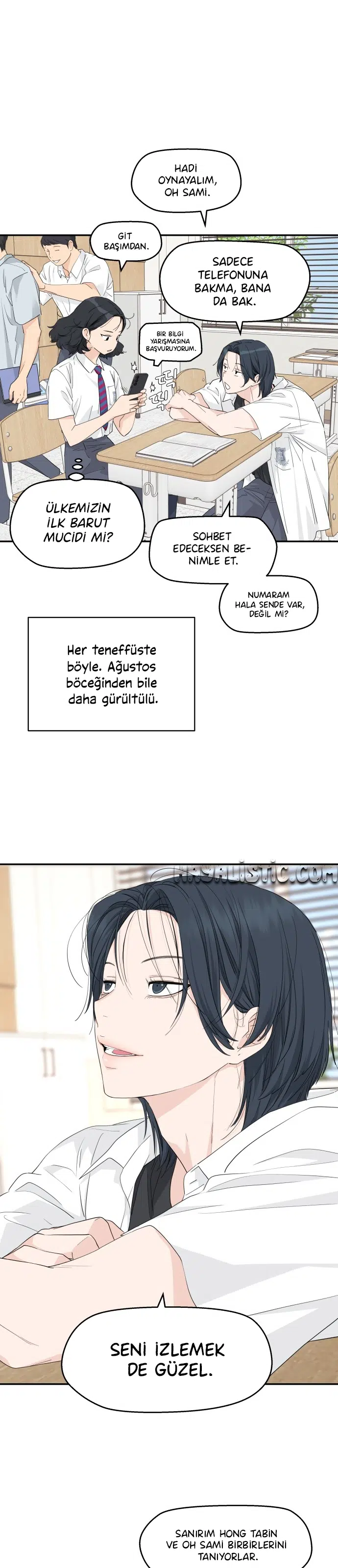 Sami’nin Oyunu - Bölüm 41 Sayfa 9
