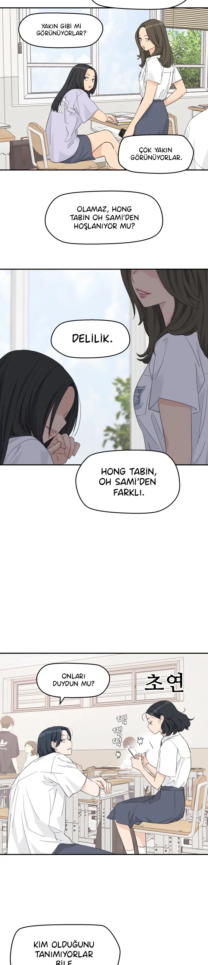 Sami’nin Oyunu - Bölüm 41 Sayfa 10
