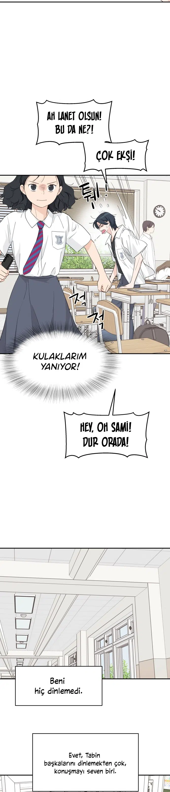 Sami’nin Oyunu - Bölüm 41 Sayfa 12