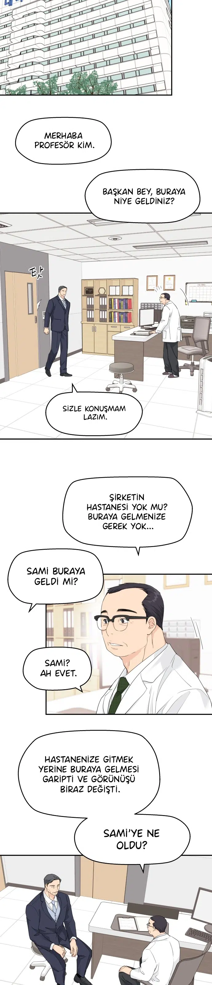 Sami’nin Oyunu - Bölüm 41 Sayfa 14