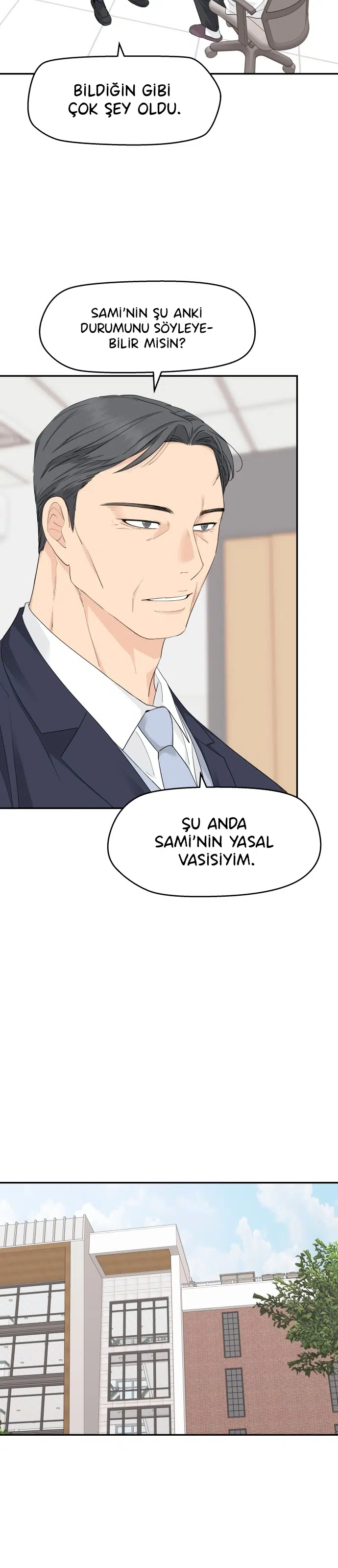 Sami’nin Oyunu - Bölüm 41 Sayfa 15