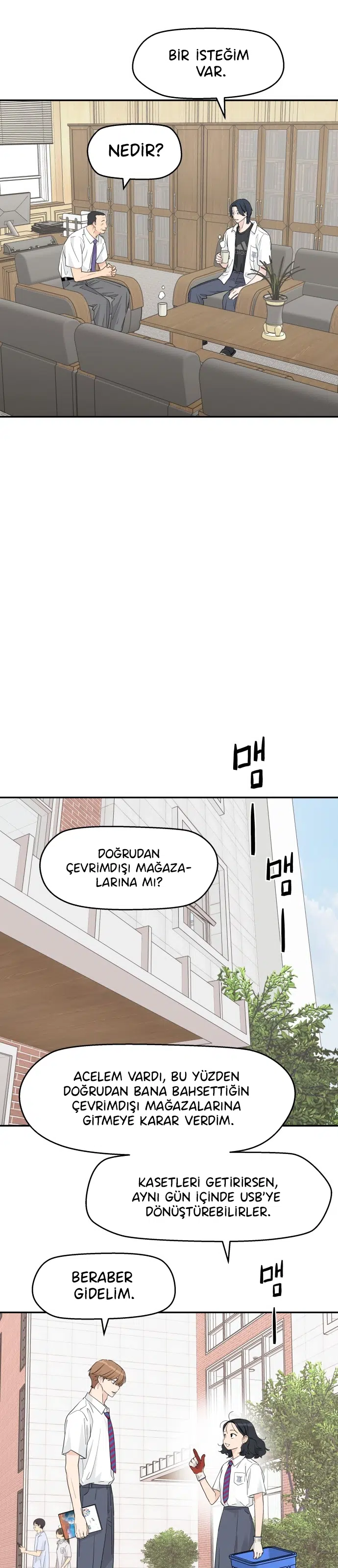 Sami’nin Oyunu - Bölüm 41 Sayfa 17