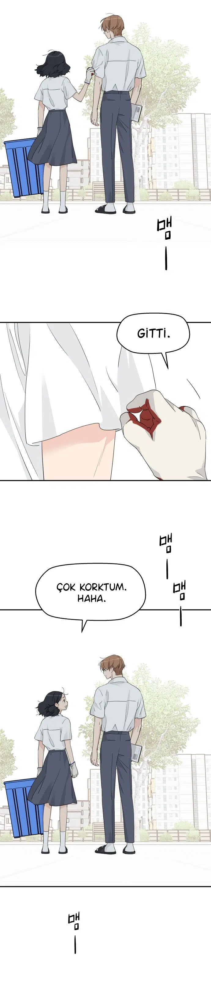 Sami’nin Oyunu - Bölüm 41 Sayfa 23