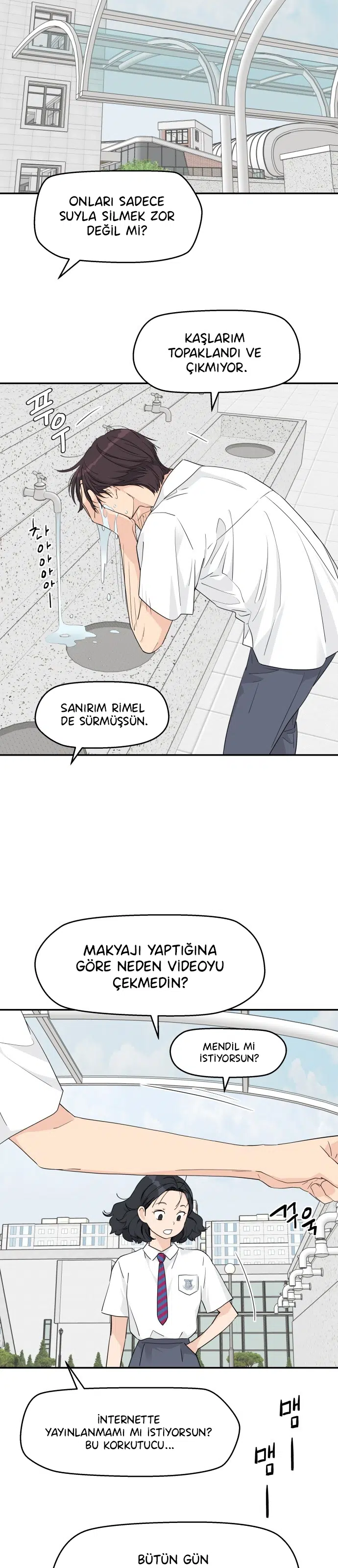 Sami’nin Oyunu - Bölüm 41 Sayfa 29