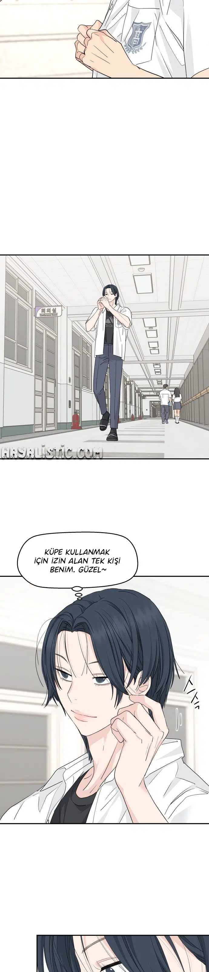 Sami’nin Oyunu - Bölüm 41 Sayfa 31