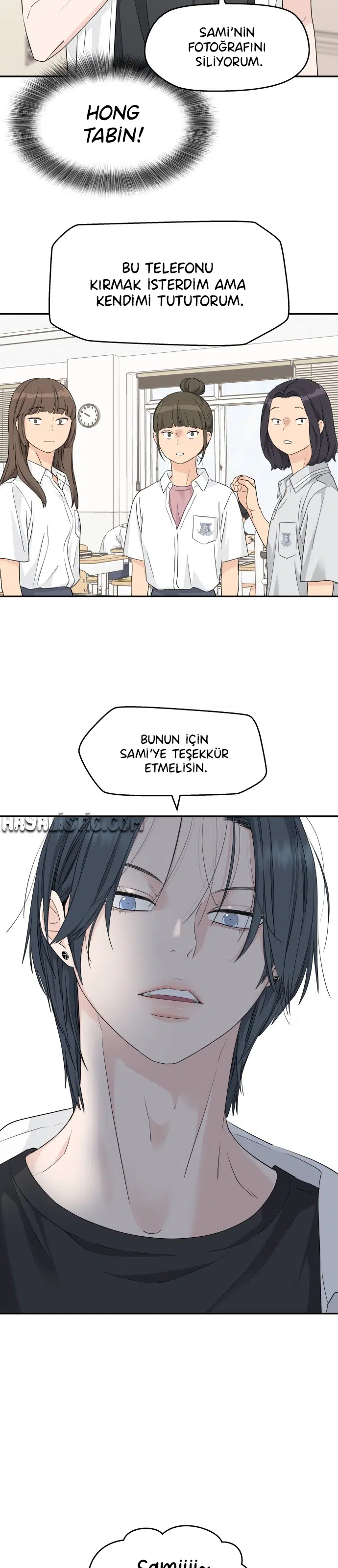 Sami’nin Oyunu - Bölüm 42 Sayfa 10