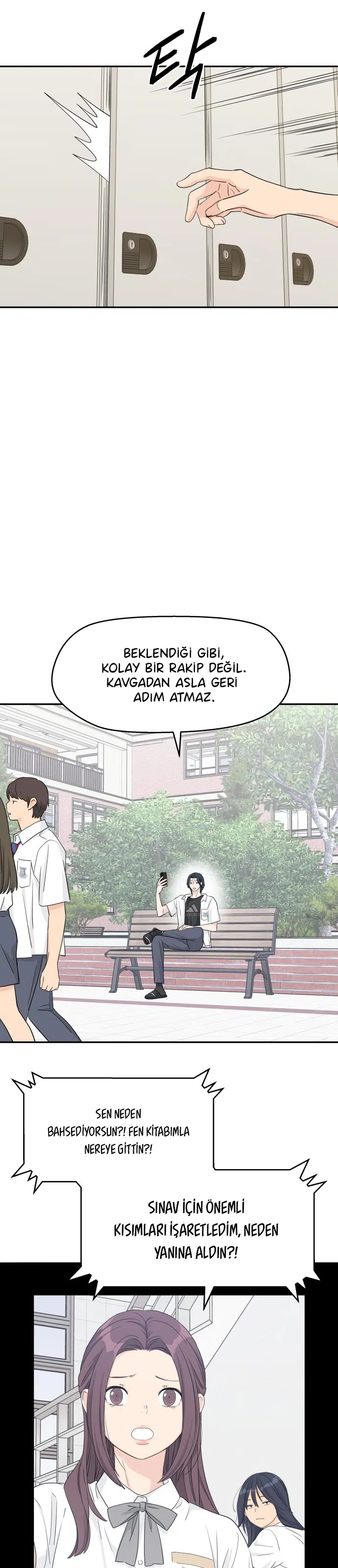 Sami’nin Oyunu - Bölüm 42 Sayfa 16