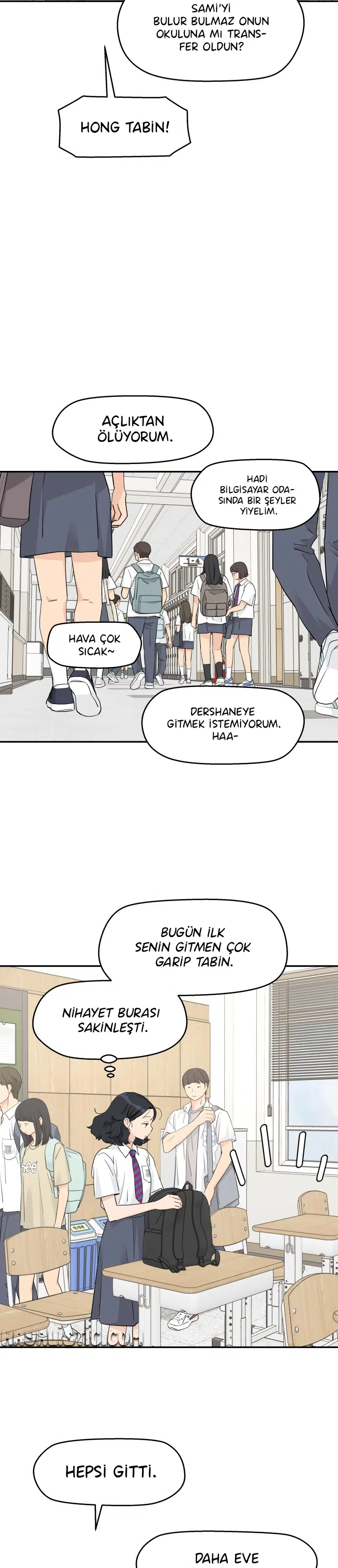 Sami’nin Oyunu - Bölüm 42 Sayfa 18