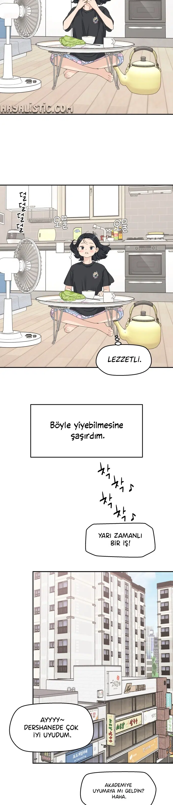 Sami’nin Oyunu - Bölüm 42 Sayfa 25