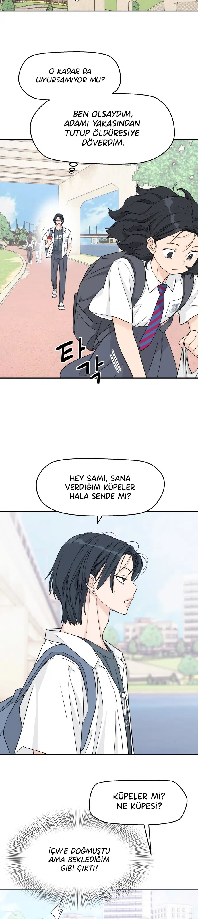 Sami’nin Oyunu - Bölüm 44 Sayfa 4