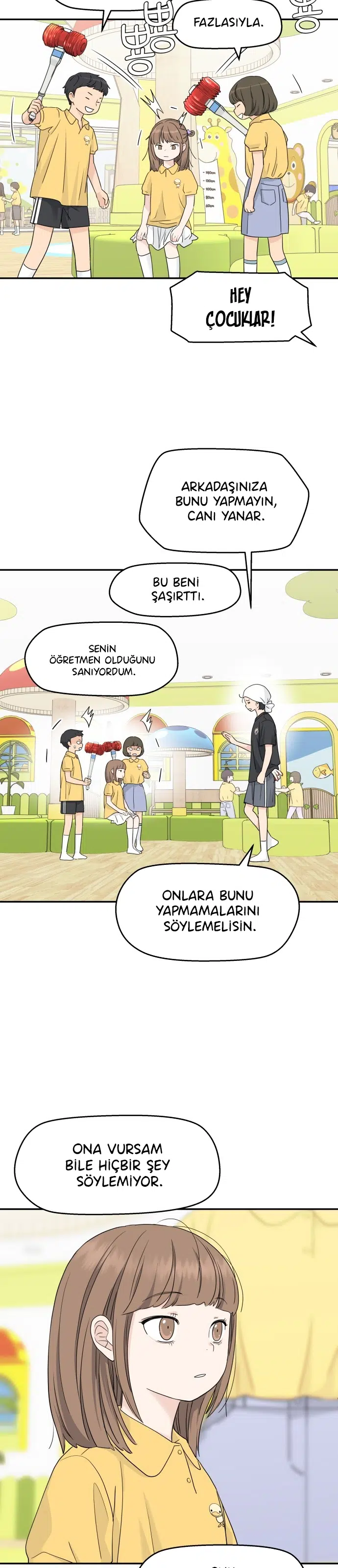 Sami’nin Oyunu - Bölüm 44 Sayfa 11