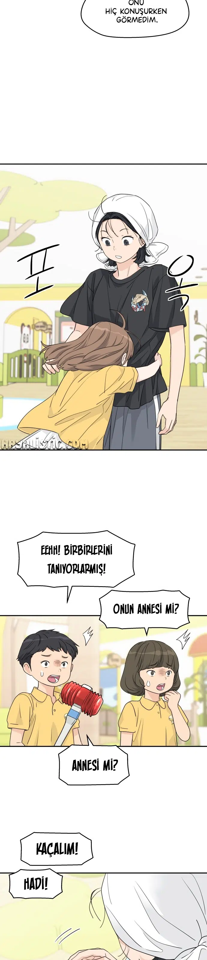 Sami’nin Oyunu - Bölüm 44 Sayfa 12