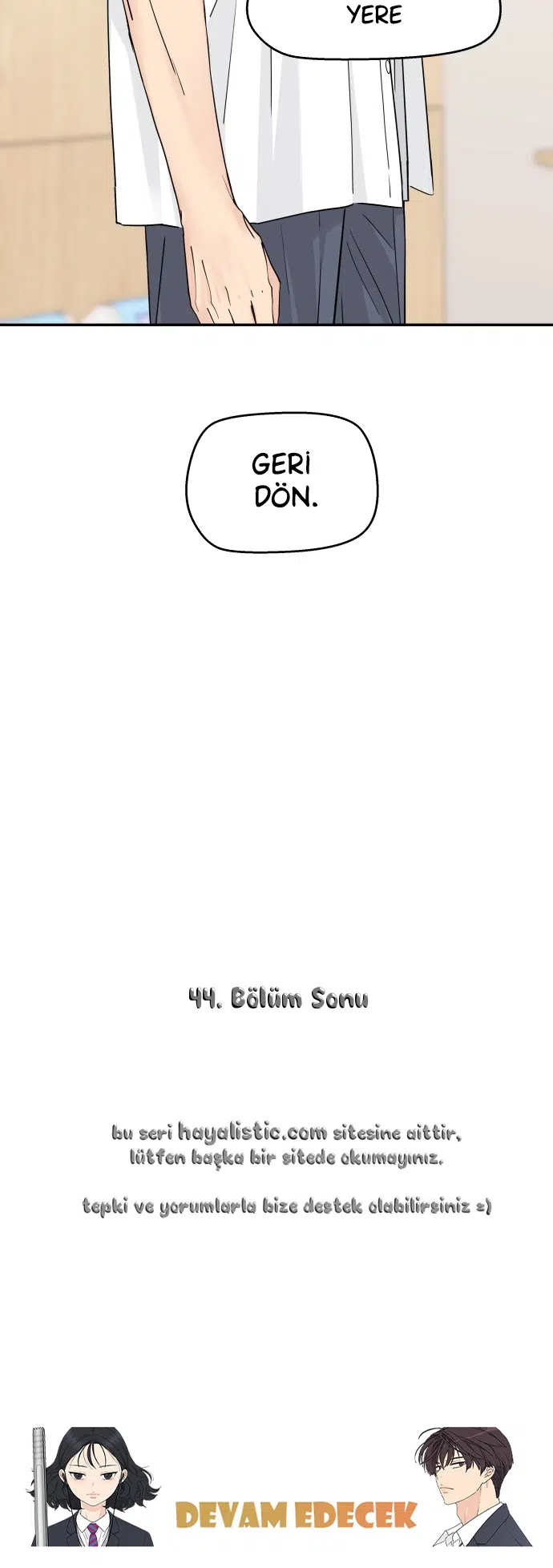 Sami’nin Oyunu - Bölüm 44 Sayfa 29