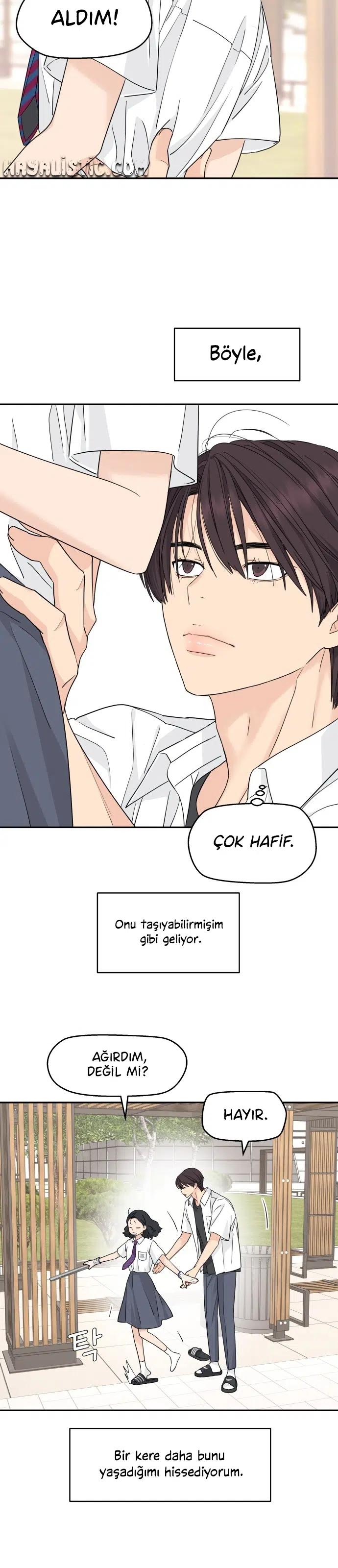 Sami’nin Oyunu - Bölüm 45 Sayfa 22