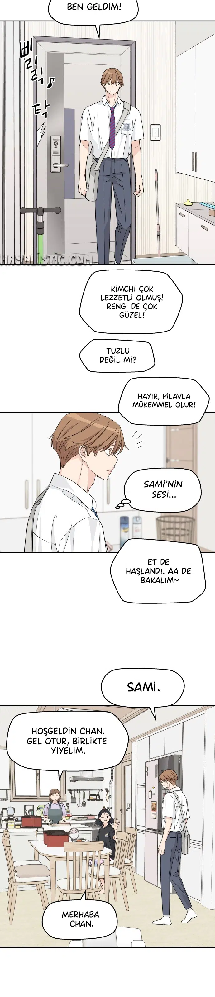 Sami’nin Oyunu - Bölüm 45 Sayfa 25