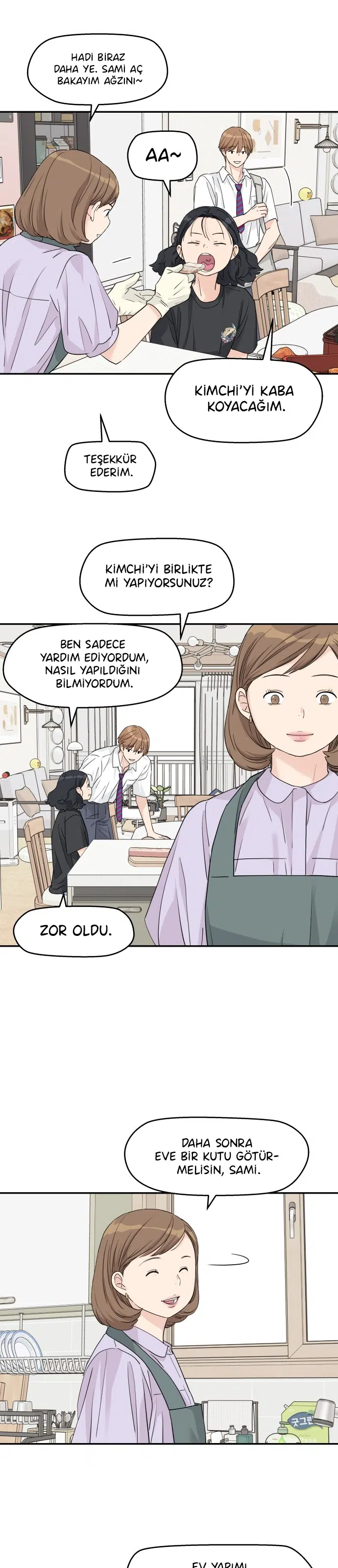 Sami’nin Oyunu - Bölüm 45 Sayfa 26
